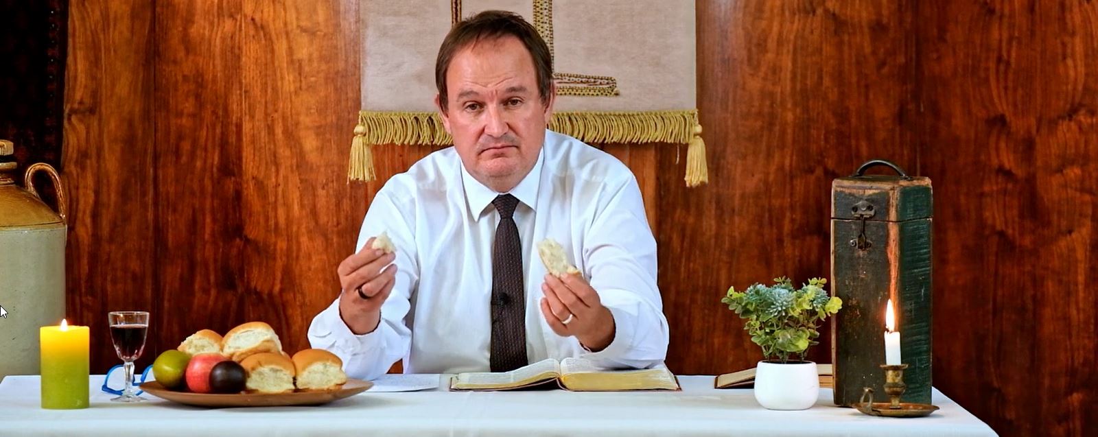 2021-05-23 1 Erediens NG Kerk Groot-Brakrivier