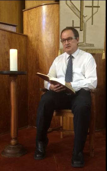 2020-03-22 Erediens NG Kerk Groot-Brakrivier