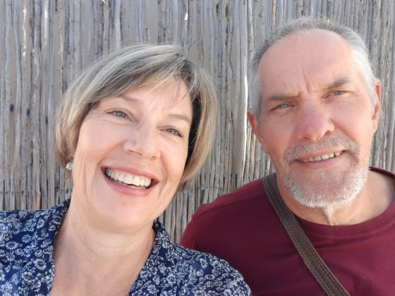 Dries en Michelle - Madagaskar