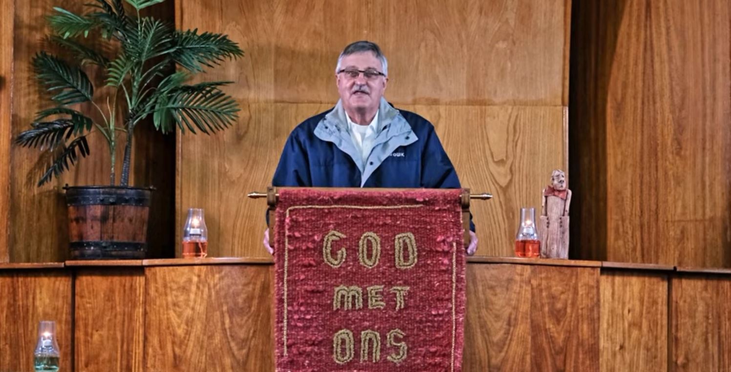 2022-06-19 Erediens NG Kerk Groot-Brakrivier Ds. Basie Fourie