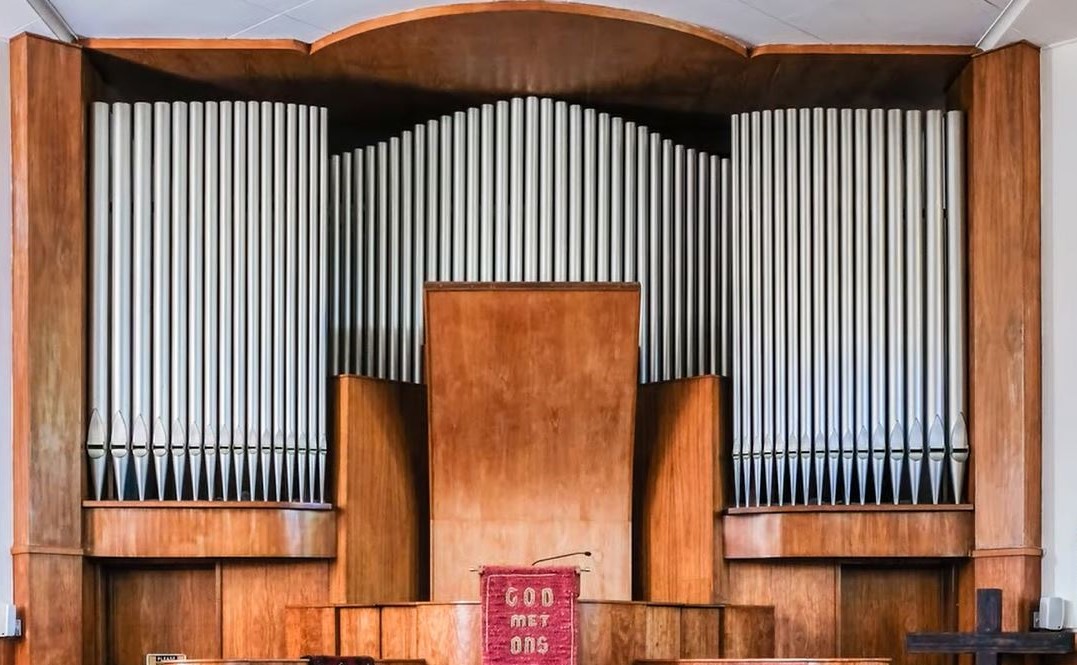 NG Kerk Groot-Brakrivier Orrel