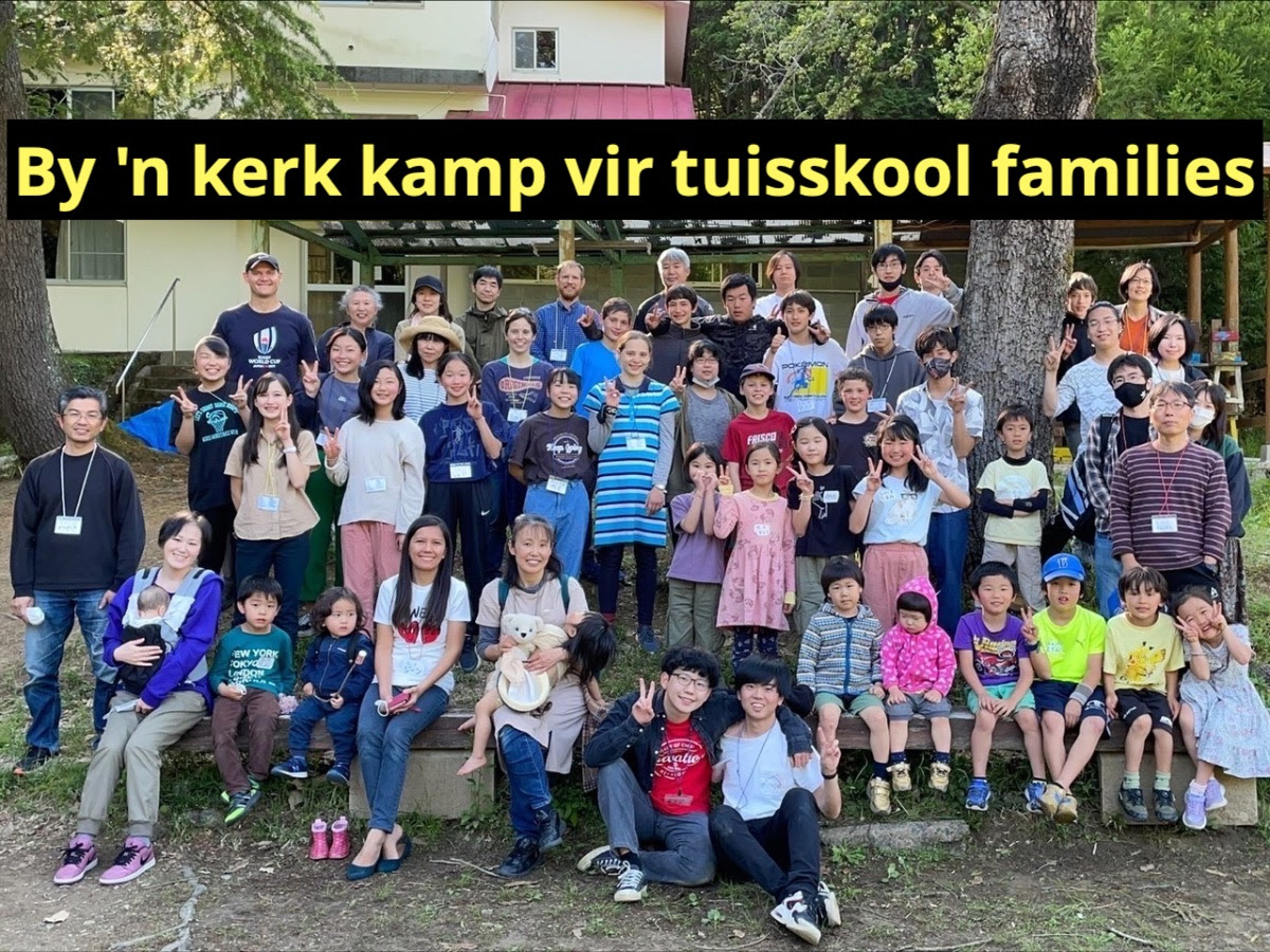 Missie Japan Junie 2022