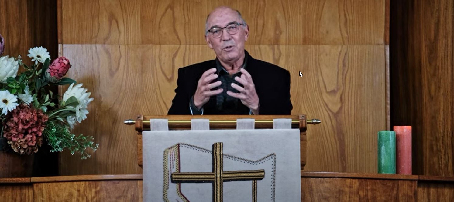 Dr. Gerrie van Deventer