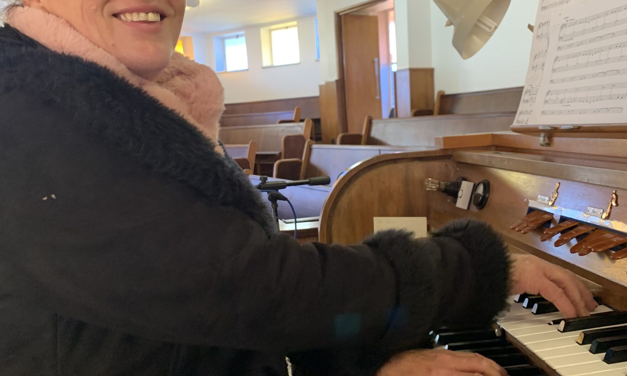 Marida Bridges - Orrelis NG Kerk Groot-Brakrivier