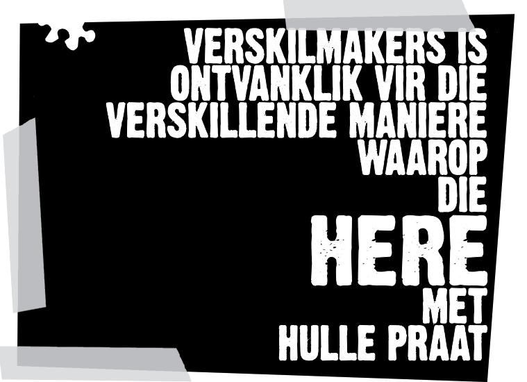 Week 5 Dag 23 Verskilmakers is ontvanklik vir die Here - 9 Weke van Transformasie Dr. Frans Hancke