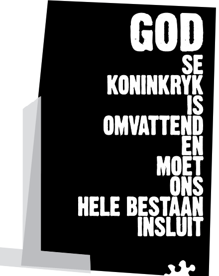 Week 7 Dag 31 God se koningkryk is omvattend - 9 Weke van Transformasie Dr. Frans Hancke