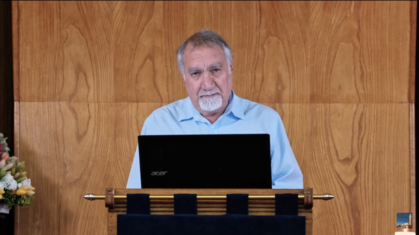 Dr. Frans Hancke - NGK Groot-Brakrivier