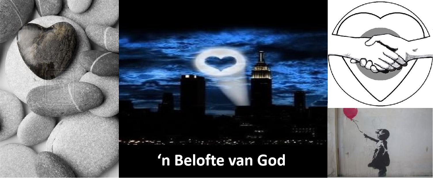 Stof tot nadenke: 'n Belofte van God