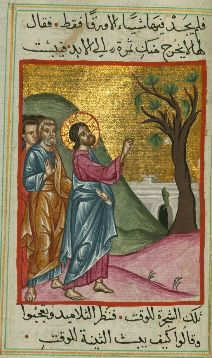 Visio Divina 21 Maart