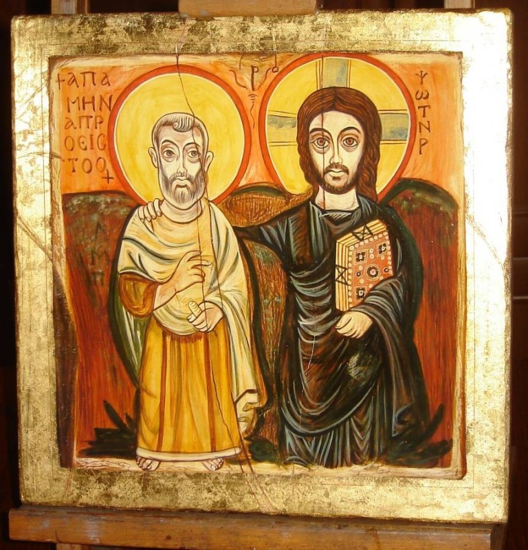 Visio Divina 5 MAART