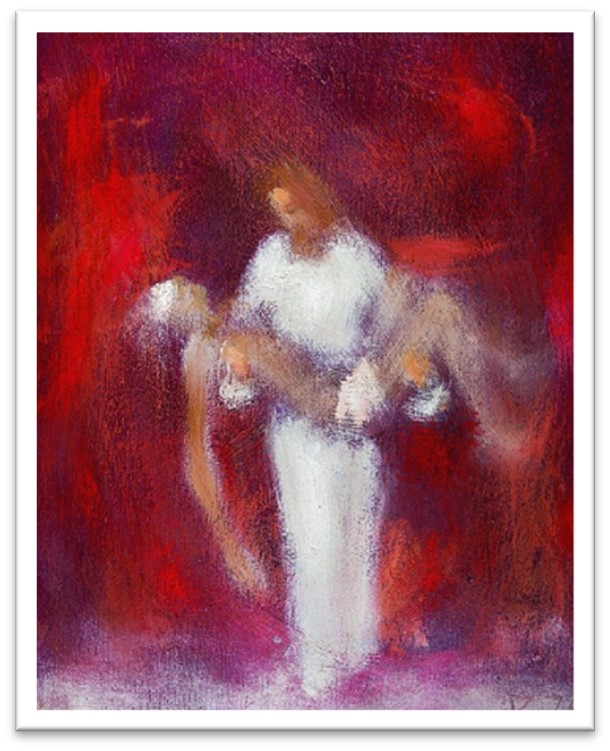 Visio Divina 6 Maart