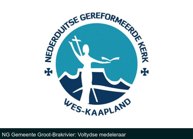 Vakature Voltydse Medeleraar