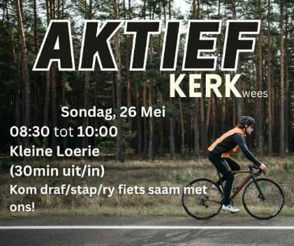 Aktief kerk