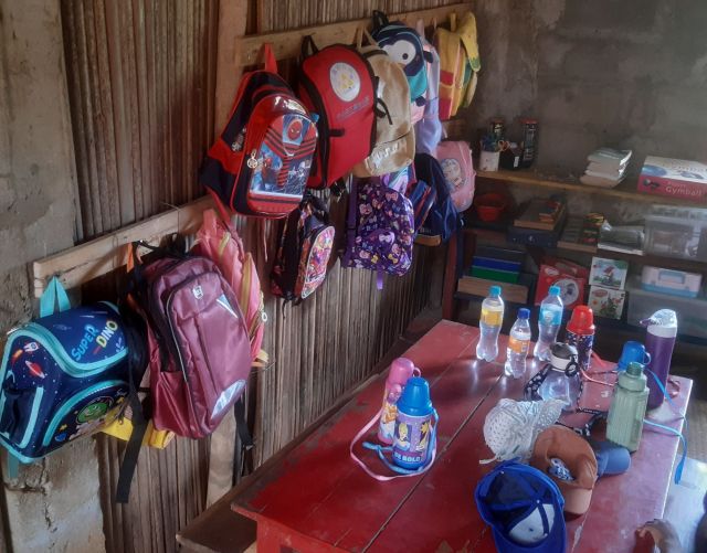 Madagaskar NG Kerk Groot-Brakrivier