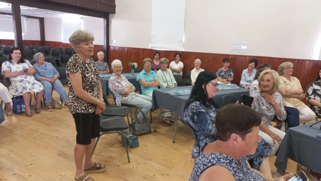 Carne se Ooievaarstee NG Kerk Groot-Brakrivier