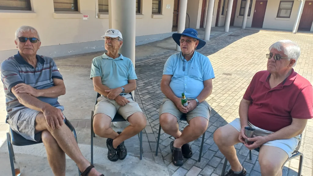 Carne se Ooievaarstee NG Kerk Groot-Brakrivier