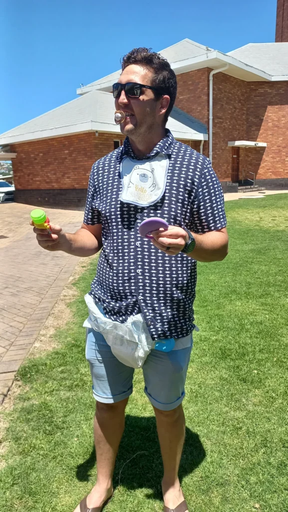 Carne se Ooievaarstee NG Kerk Groot-Brakrivier