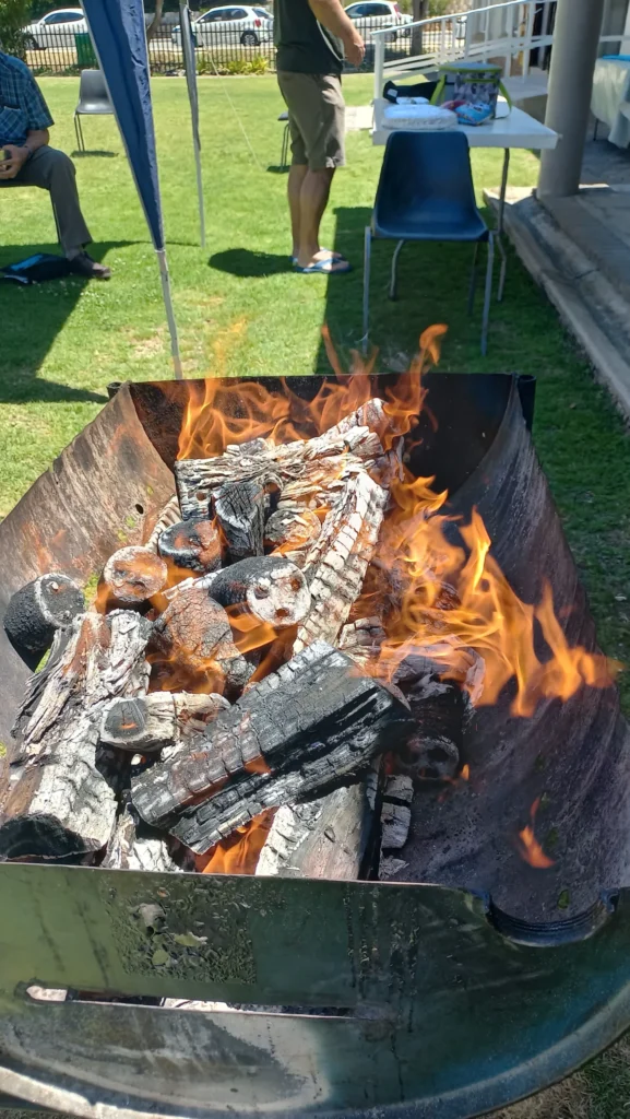 Carne se Ooievaarstee NG Kerk Groot-Brakrivier