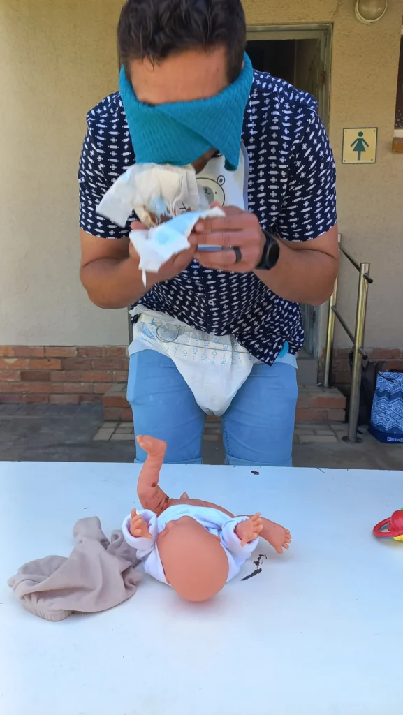 Carne se Ooievaarstee NG Kerk Groot-Brakrivier