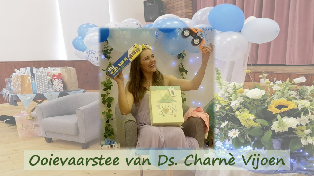 Carne se Ooievaarstee NG Kerk Groot-Brakrivier