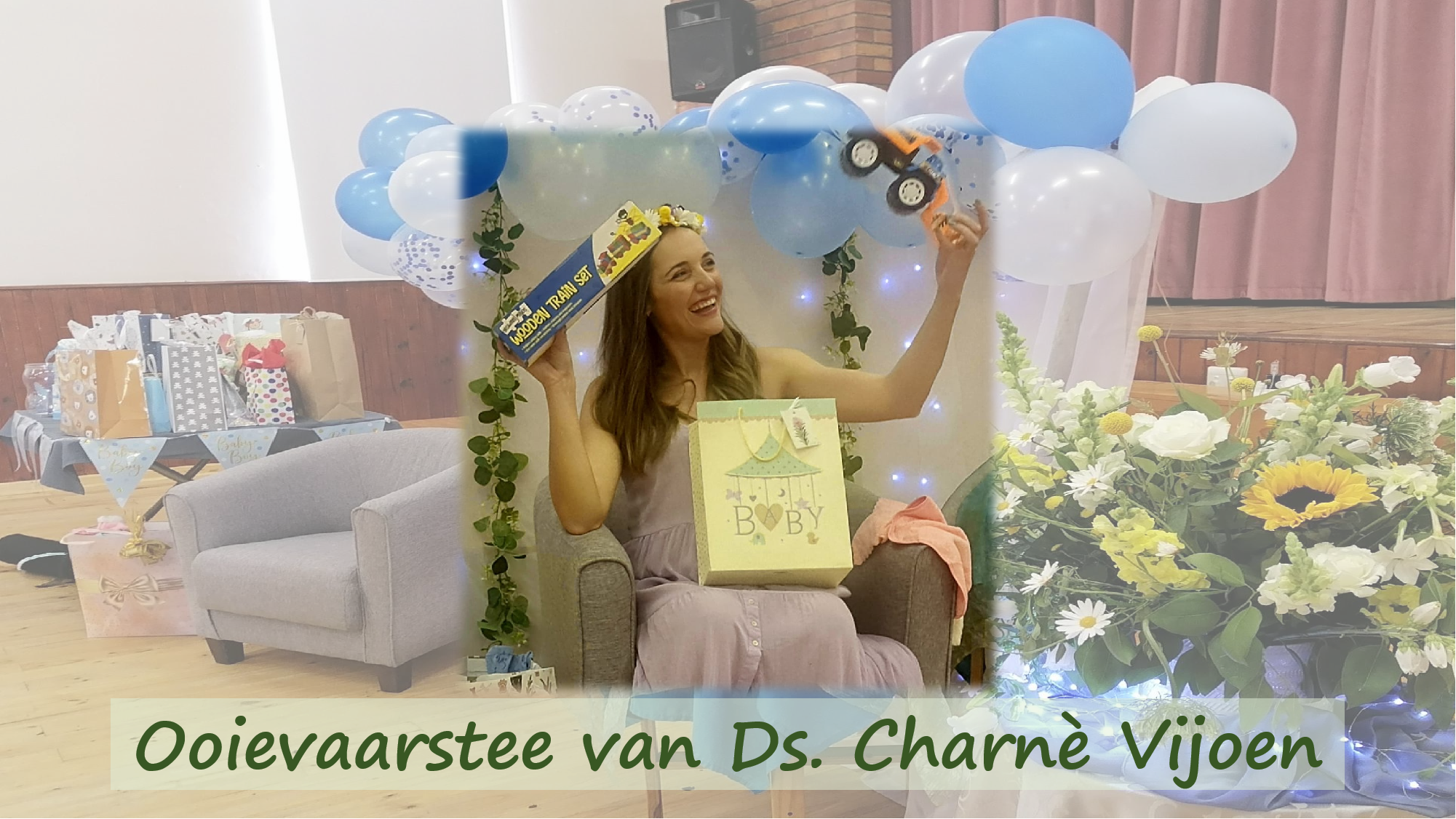 Carne se Ooievaarstee NG Kerk Groot-Brakrivier