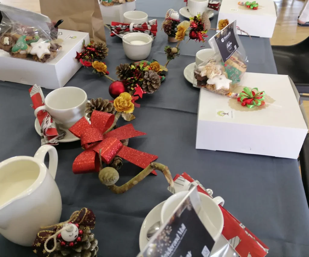 Ondersteuningsgroep + Seeds of Hope