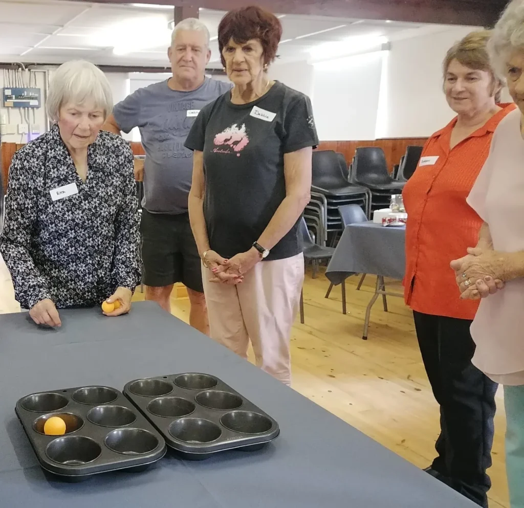 Ondersteuningsgroep + Seeds of Hope