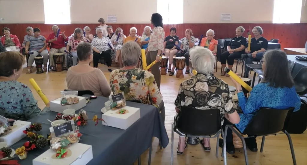 Ondersteuningsgroep + Seeds of Hope