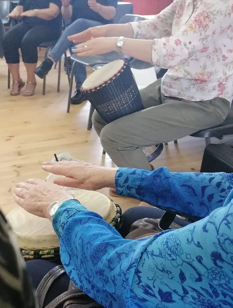 Ondersteuningsgroep + Seeds of Hope