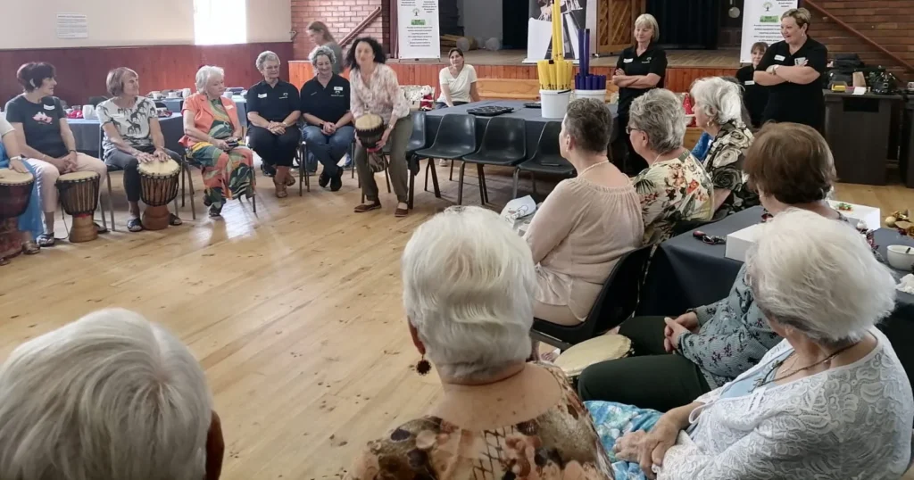 Ondersteuningsgroep + Seeds of Hope