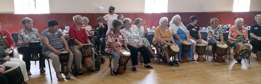 Ondersteuningsgroep + Seeds of Hope