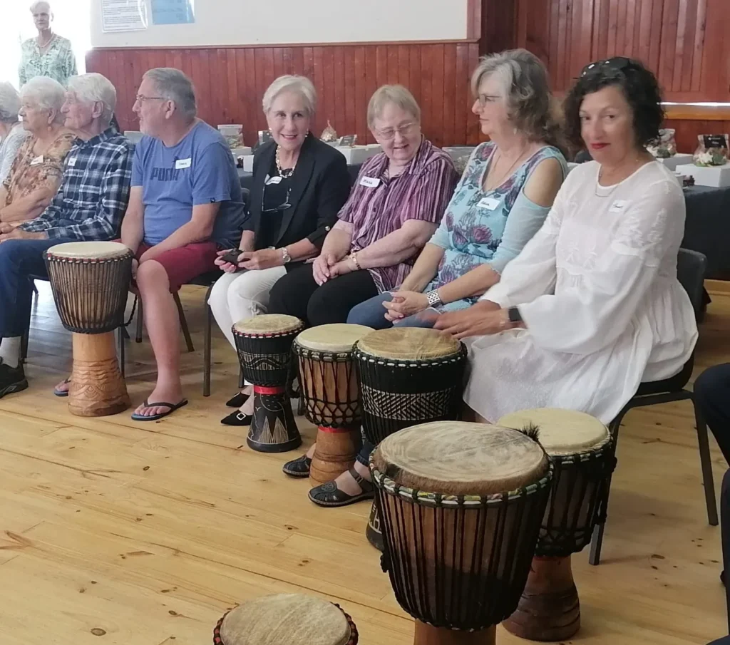 Ondersteuningsgroep + Seeds of Hope