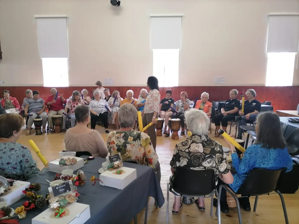 Ondersteuningsgroep + Seeds of Hope