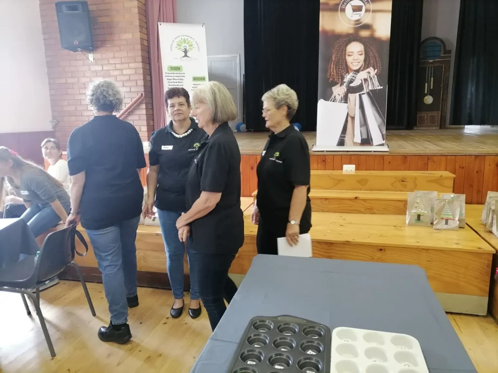 Ondersteuningsgroep + Seeds of Hope