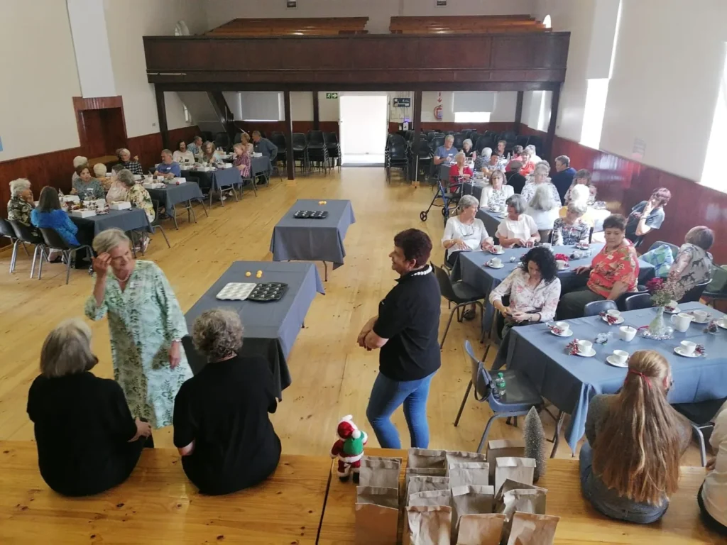 Ondersteuningsgroep + Seeds of Hope