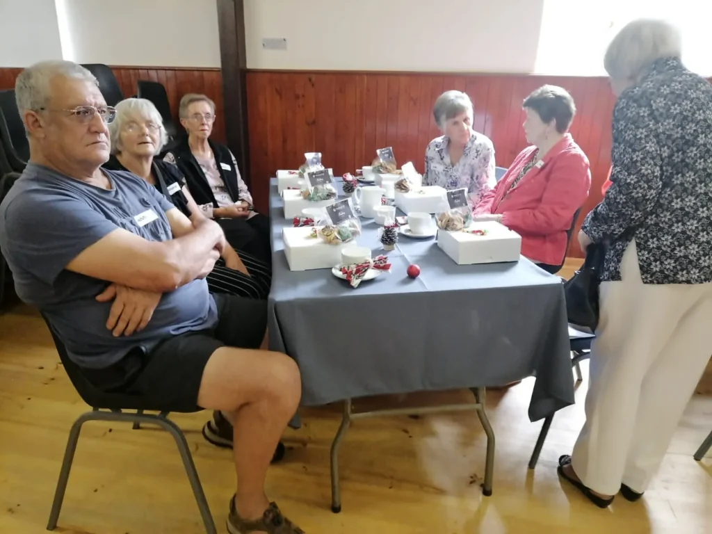 Ondersteuningsgroep + Seeds of Hope