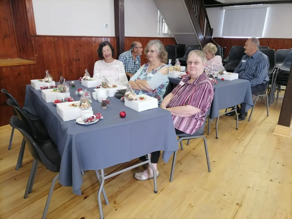 Ondersteuningsgroep + Seeds of Hope