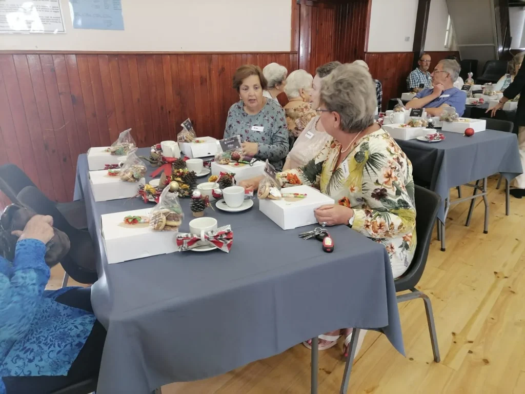 Ondersteuningsgroep + Seeds of Hope