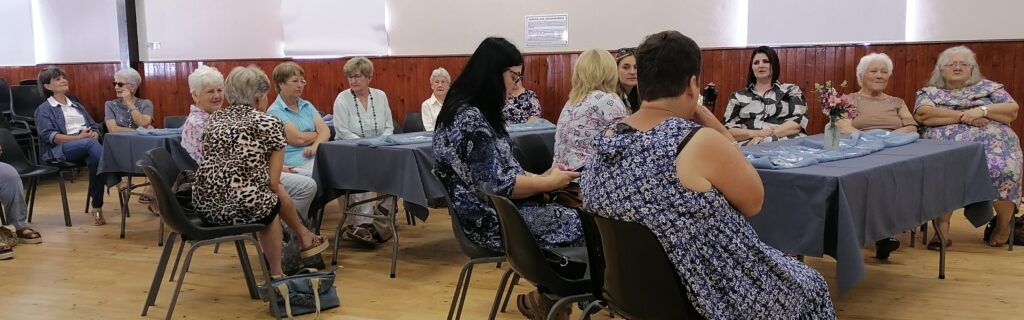 Carne se Ooievaarstee NG Kerk Groot-Brakrivier