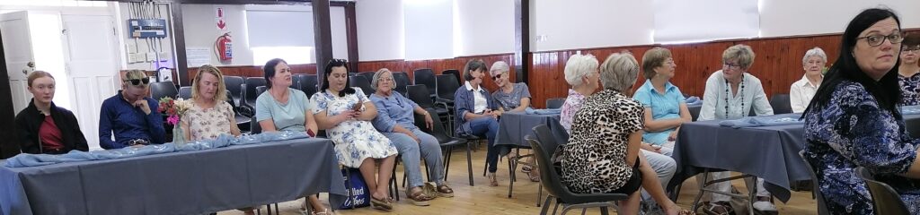 Carne se Ooievaarstee NG Kerk Groot-Brakrivier