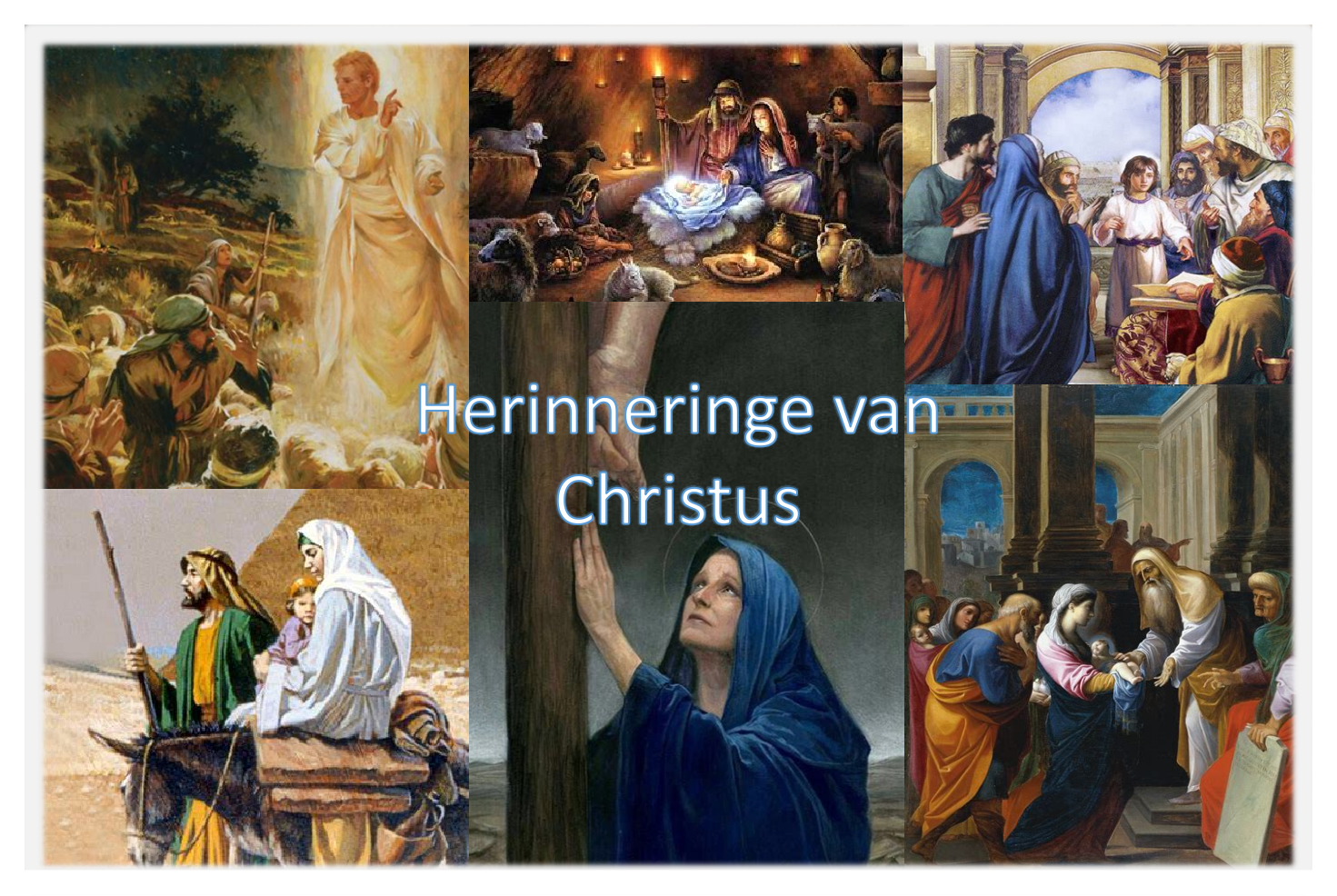 Stof tot nadenke NG Kerk Groot-Brakrivier