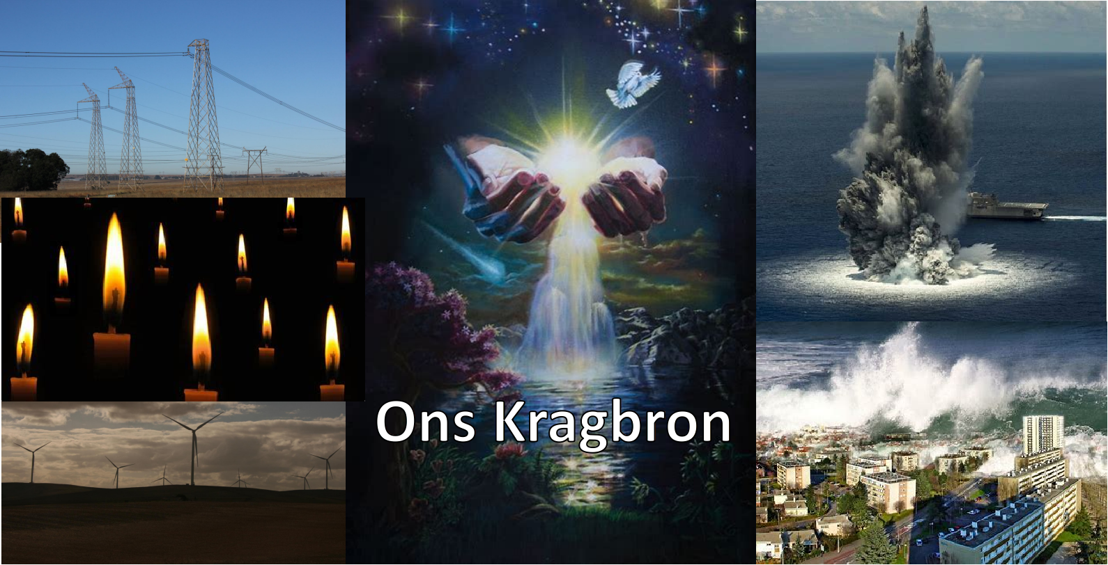 Stof tot Nadenke NG Kerk Groot-Brakrivier