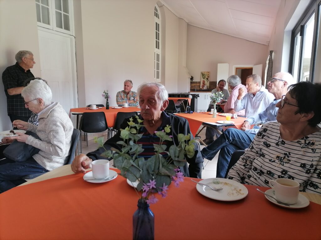 Getuienisbediening NG Kerk Groot-Brakrivier
