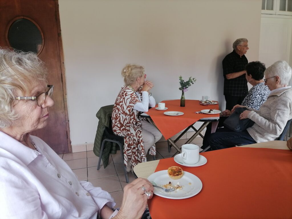 Getuienisbediening NG Kerk Groot-Brakrivier