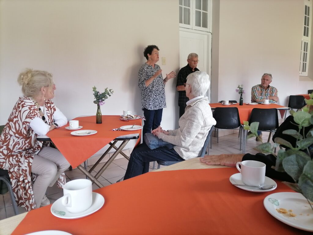 Getuienisbediening NG Kerk Groot-Brakrivier
