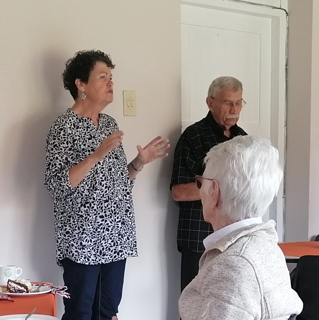 Getuienisbediening NG Kerk Groot-Brakrivier