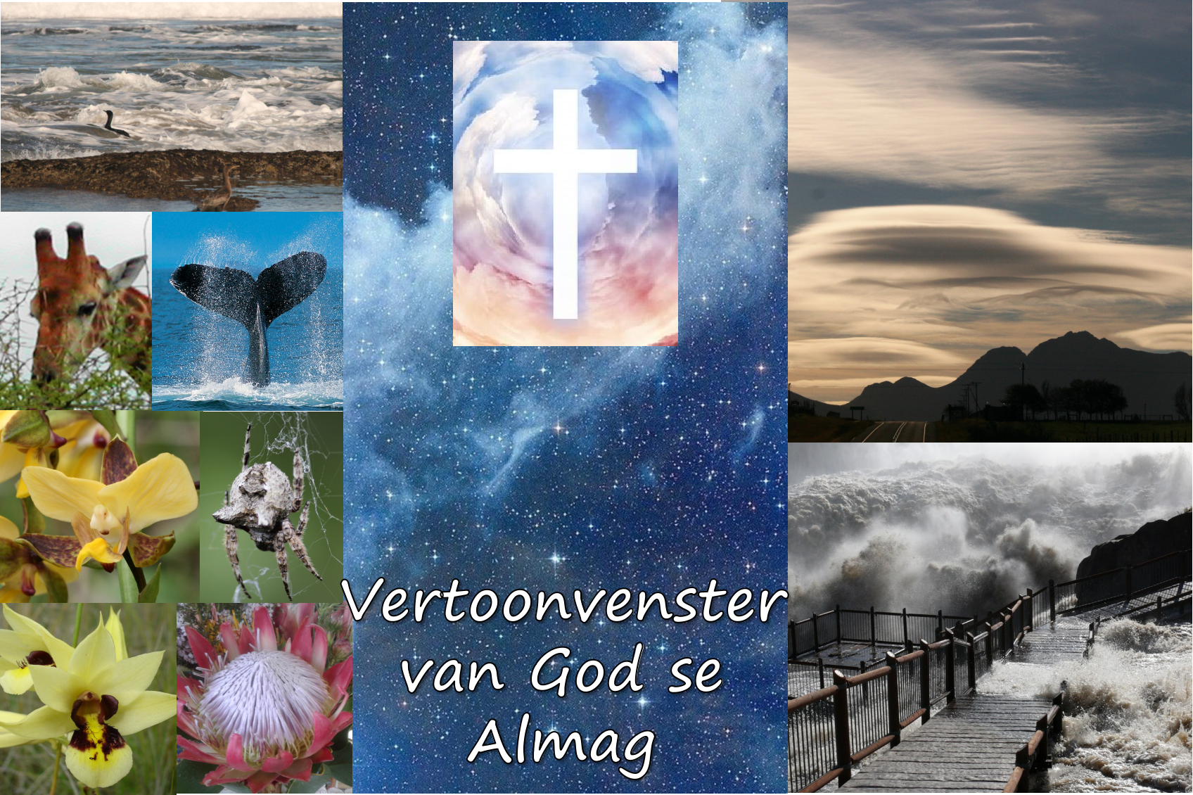 Stof tot nadenke NG Kerk Groot-Brakrivier