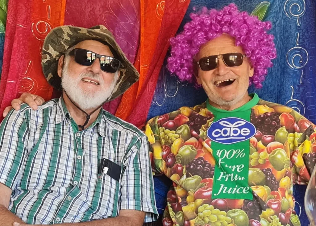 Klub 50 NG Kerk Groot-Brakrivier