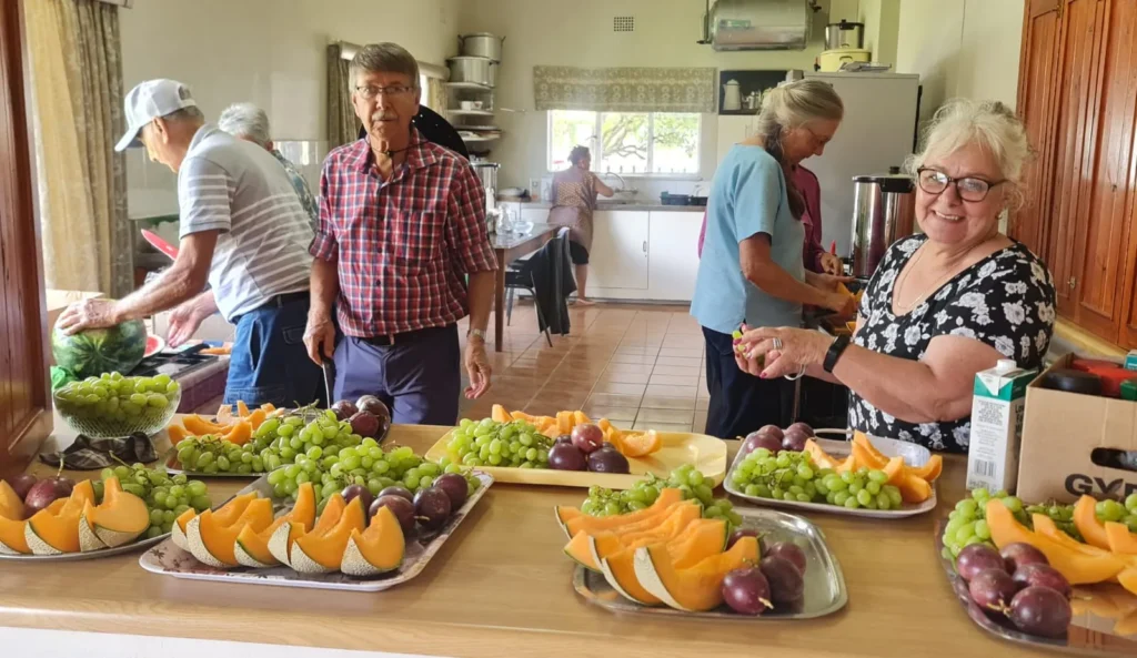 Klub 50 NG Kerk Groot-Brakrivier