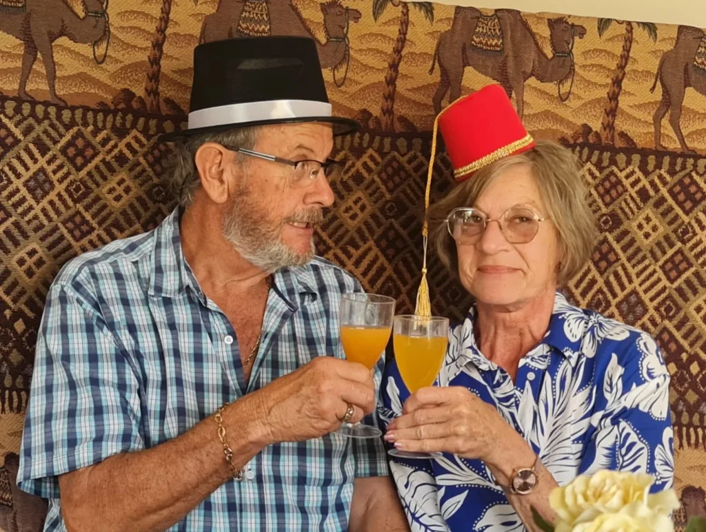 Klub 50 NG Kerk Groot-Brakrivier